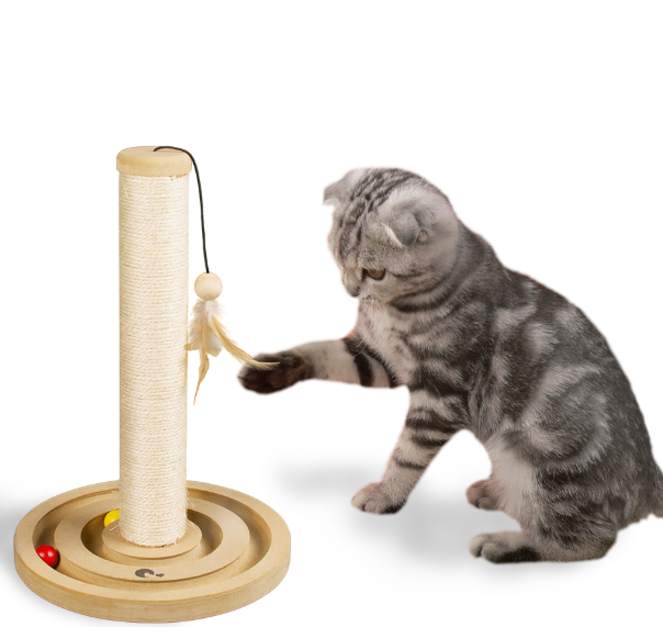 Cat Tree Toy