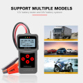 Micro-200 Pro 12V 24V Aumotive Vehicle Car Battery Tester Battery Conductance Resistance healthy quality Test Analyzer Tester