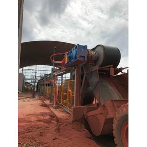 Underground Potash Belt Conveyor