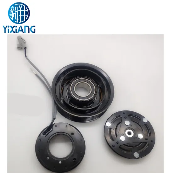 Compressor Clutch for Toyota Hilux KUN26R KUN16R 1KD 3.0L Diesel (Part Numbers: 88410-71050, 88410-71040)