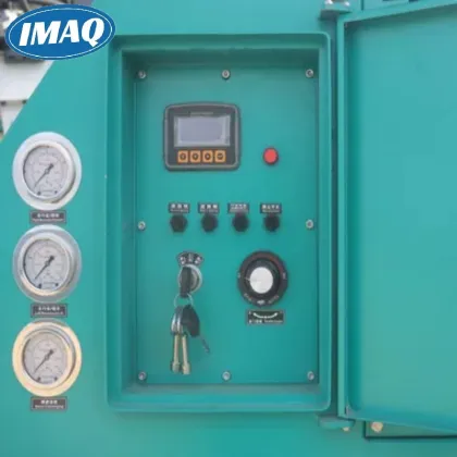 IM598GF Photovoltaic drilling rig