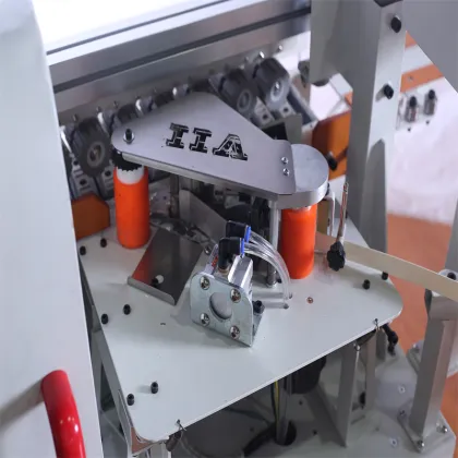 SCM Small Edge BANDING Machines: Round, Precise, and Efficient Solutions