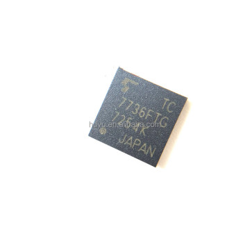 HDYU 100% मूल और नया TC7736 IC PMIC TC7736FTG