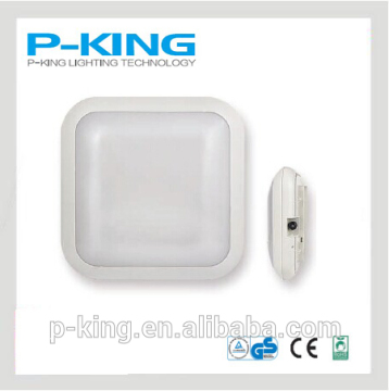 15W IP66 TUV CE ROHS pure white bulkhead led ceiling light