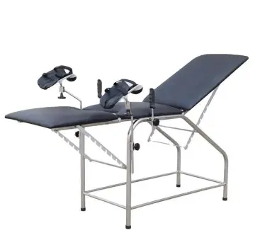 Hospital Special Female Gynecological Examination Bed