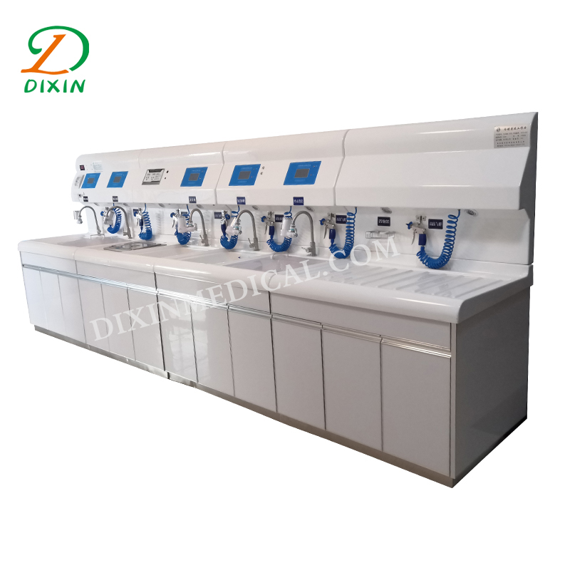 Hospital Endoscope Reprocessing Machines China Manufacturer