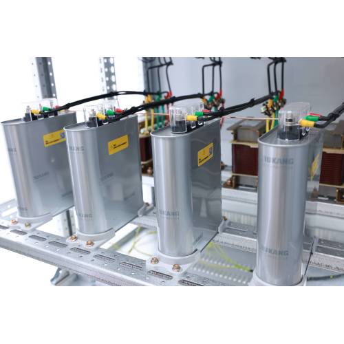 GGJ Compact Type Low-voltage Draw-out Switchgear