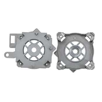 Household appliance Motor cover