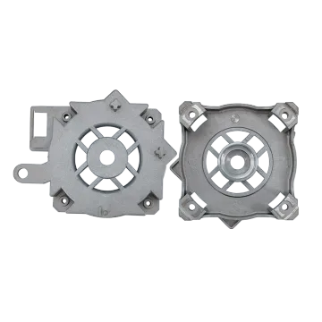 Household appliance Motor cover