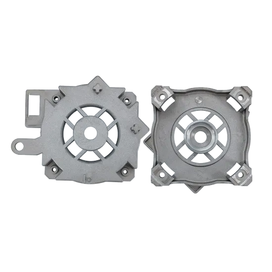 Household appliance Motor cover