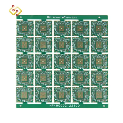 Rigid Flex Circuit Board Fabrication PCB Board Service