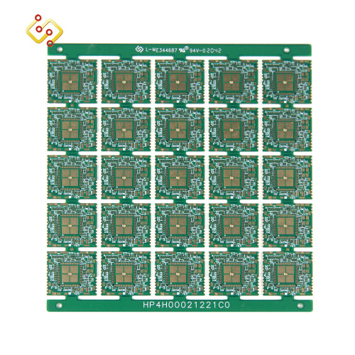 1,6 mm 1oz 4 player Impresso Circuit Board Service Personalizar