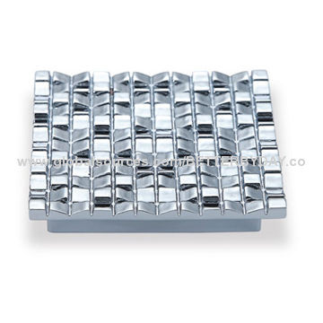 Zinc alloy modern cabinet and furniture pull handle/knob used for drawers and wardrobes door