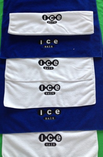 Micro Fiber Embroidery Logo Towel