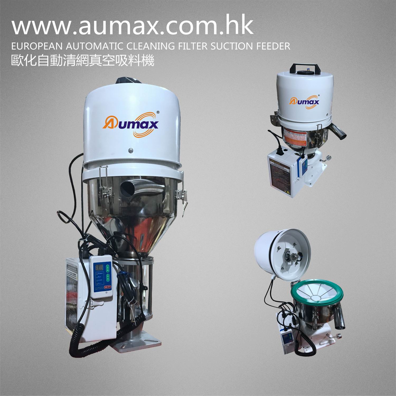 Vacuum Hopper Loader Machine