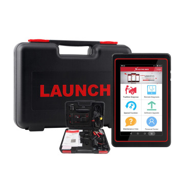LAUNCH X431 PRO MINI v3.0: 100% Original Diagnostic Scanner for Full System Automotive Scan and OBD/OBD2 Code Reading