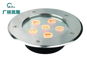 9w high Quality Led park light landscape light Underground Light