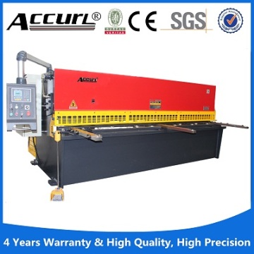 QC12y Series Plate Shears QC12y-8X4000