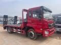 Dongfeng 5-15ton Plattform Wrecker Lastwagen Flachbettschleppwagen