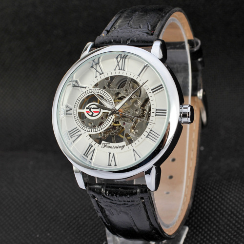 Customize Automatic sub-dial date casual watches