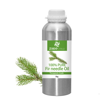 Huiles essentielles de vente à chaud huile d&#39;aiguille sibérienne à des fins d&#39;huiles certifiées biologiques arômes et cosmétiques