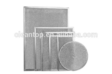Aluminum Range Hood Commercial Grease Filter