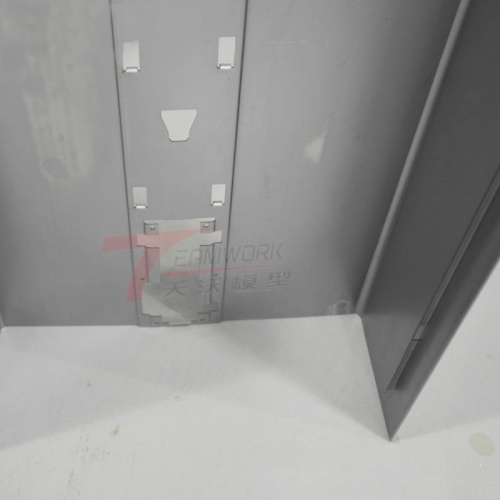 Metal rapid prototype laser cutting machine spare parts