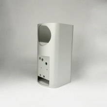 Aluminium Profile Machining Charger Box Power Bank Case