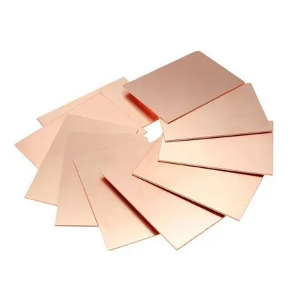 Copper Clad Laminate Manufacturing in China