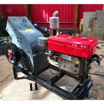 Portable Hammer Crusher: Impact Crusher Factory Price for Mining Stone Crushing