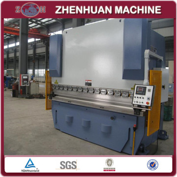 CNC Control Hydraulic Press Brake
