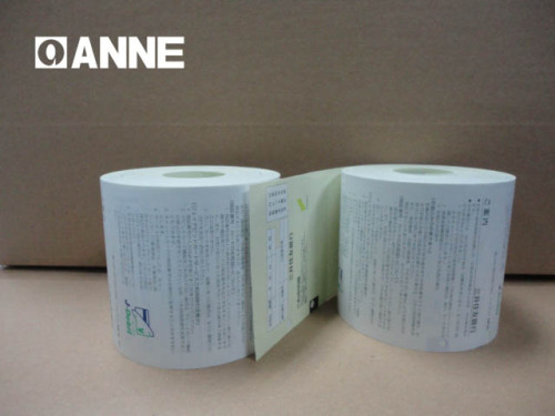 Pre-Printing Thermal Paper Roll (80mm*80mm)