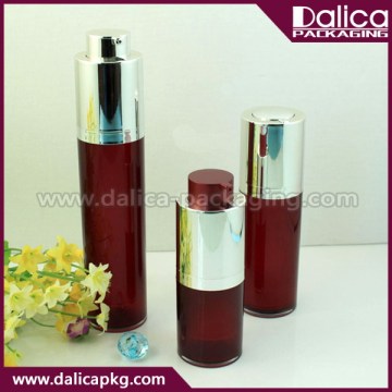 Attractive popular plastic container with screw lid