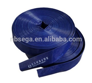 High quality pvc lay flat fire hose