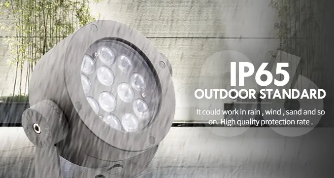 What aspects should be paid attention to when installing LED floodlights