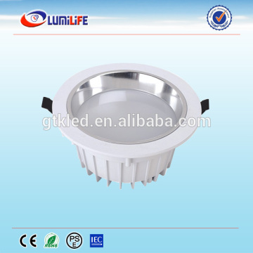 Most Energy Saving Down Light 5 Years Warranty LED Down Light With 7W 9W 18W 24W Down Light Led