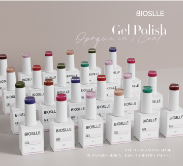 OEM Wholesale Vegan Gel Nail Polish Sets - 60 Colors UV LED 15ml