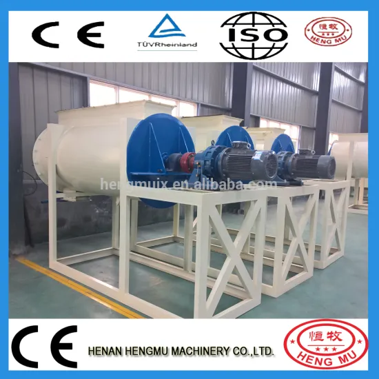 Hengmu Wholesale various large capacity small mixer blender