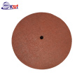 yellow non-woven wheel be customized