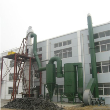 Pangkalahatang pang-industriya dust cyclone sand separator