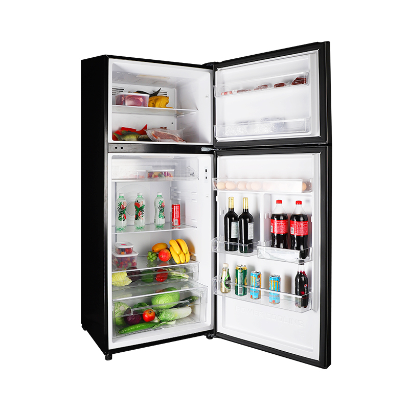 413/14.5 (L/cu.ft)Double door NO-Frost Refrigerator WD-413FW