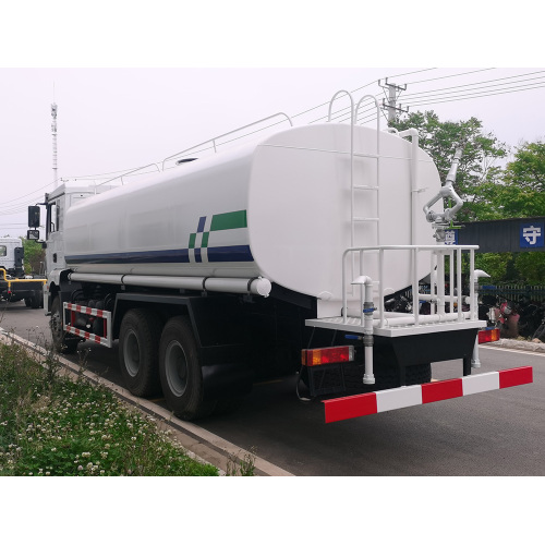 Shacman 20CBM 20000Liters Traver Tanker Truck