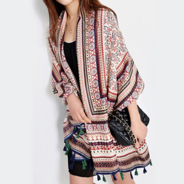 New fashion european women oversized shawl scarves
