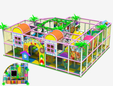 GM0 Amusement indoor playground kids play house kindergarten play house