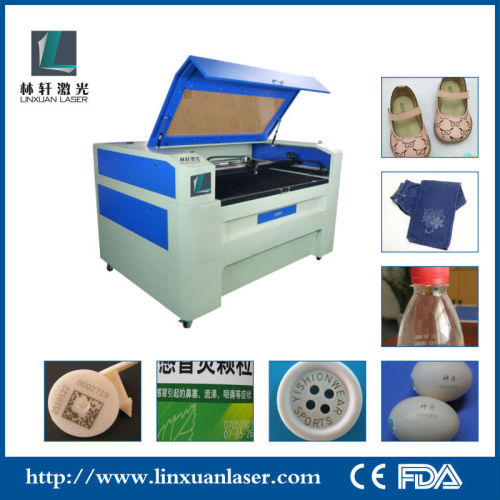 2015 cheap portable/desktop granite stone co2 laser engraving / cutting machine