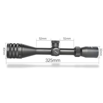 T-Eagle EO 3-9x40 Aoe Kn Scope με κόκκινη κουκκίδα για υπαίθρια αθλήματα