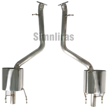 13-16 LEXUS GS350 RWD/AWD catback