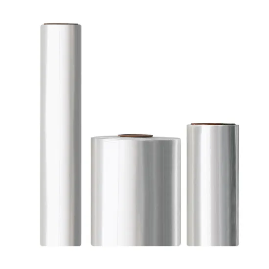 POF Heat Shrink Film Eco-Friendly Heat Shrinkable Film