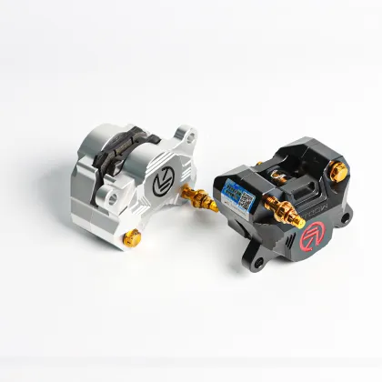 Custom Performance Brake Calipers for Bikes