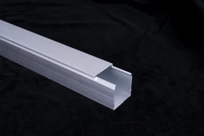 Custom Aluminum Profiles: Welding, Cutting, Punching, Machining & ODM/OEM Services